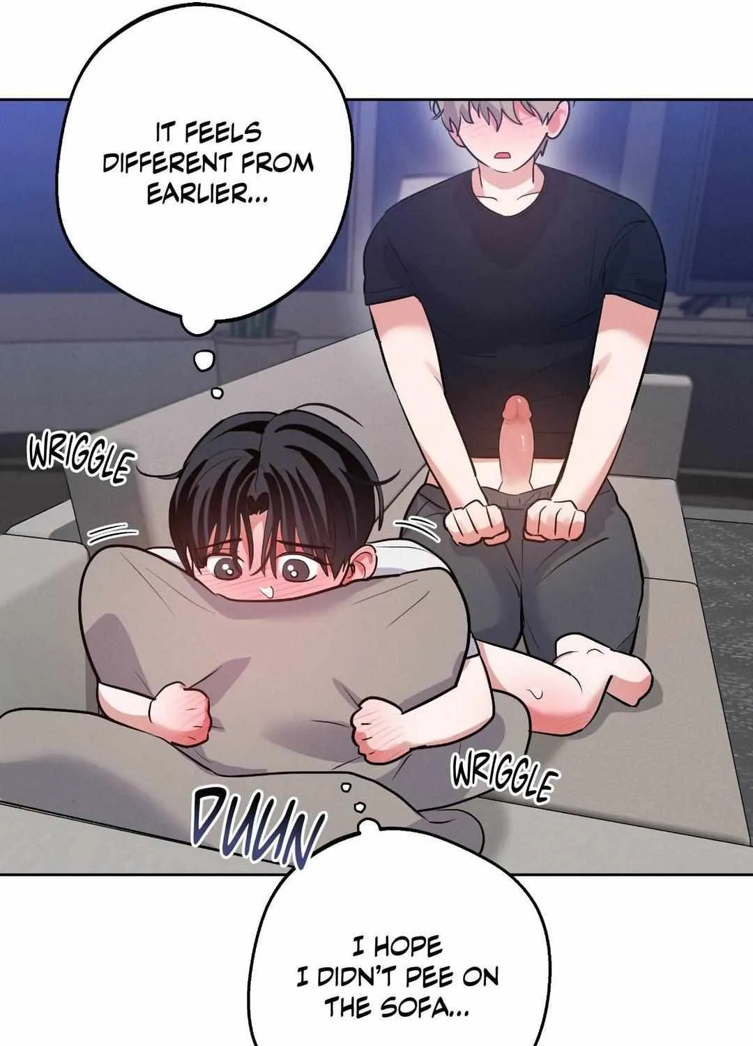Near and Dear Chapter 7 page 17 - 