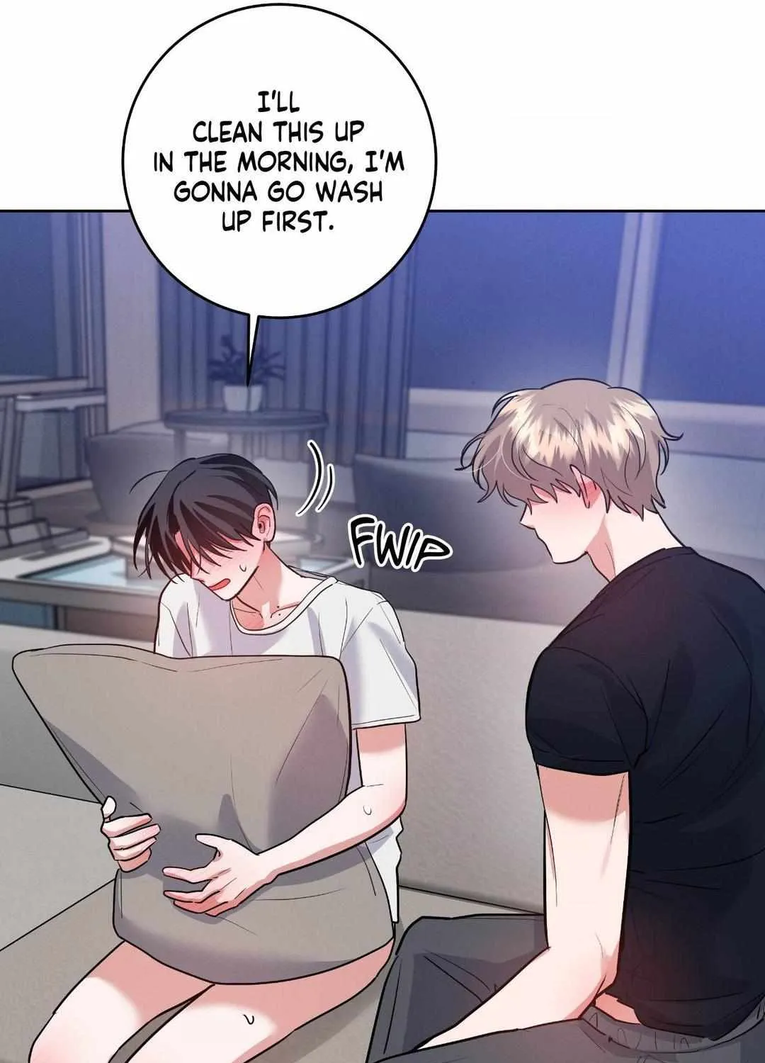 Near and Dear Chapter 7 page 20 - 