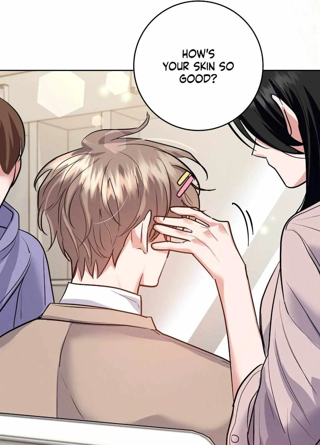 Near and Dear Chapter 7 page 92 - 