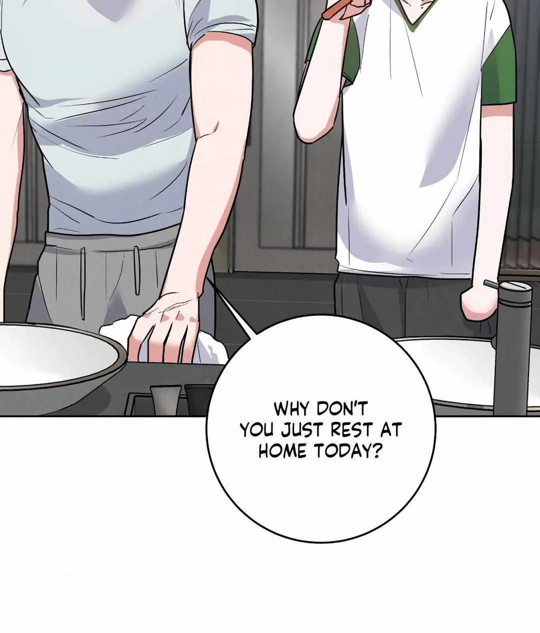Near and Dear Chapter 8 page 22 - 