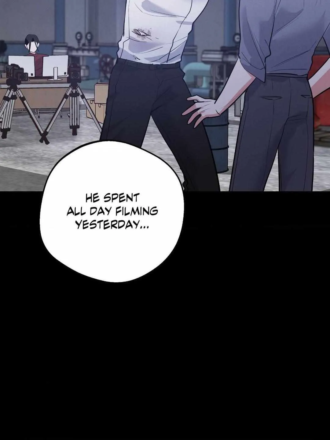 Near and Dear Chapter 8 page 34 - 