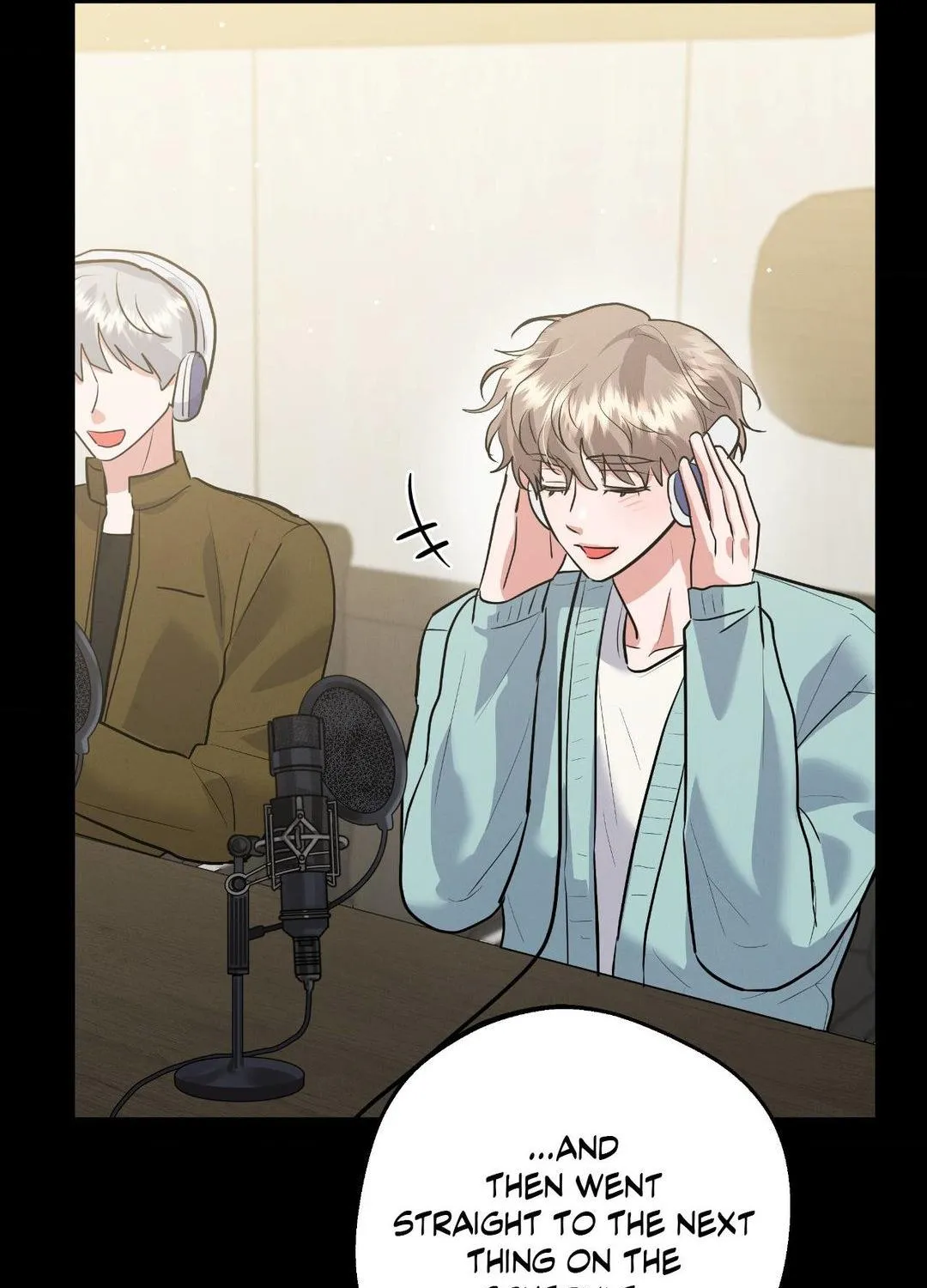 Near and Dear Chapter 8 page 35 - 