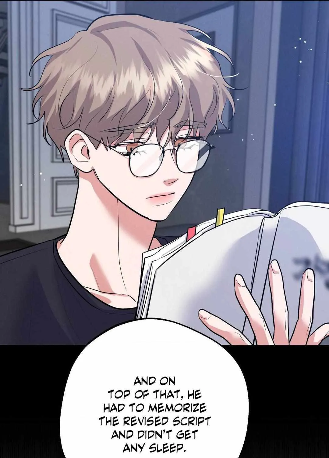 Near and Dear Chapter 8 page 37 - 