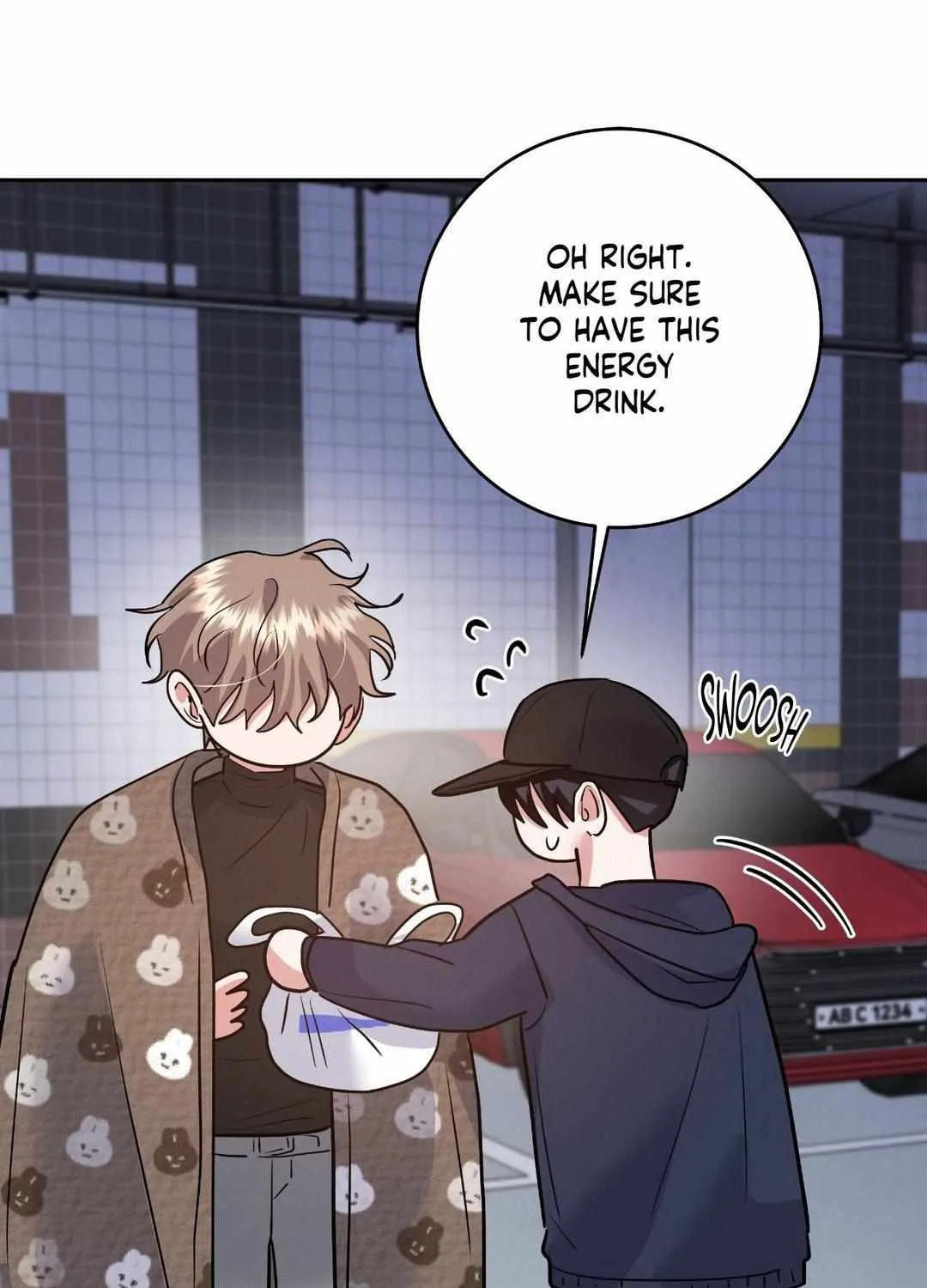 Near and Dear Chapter 8 page 82 - 