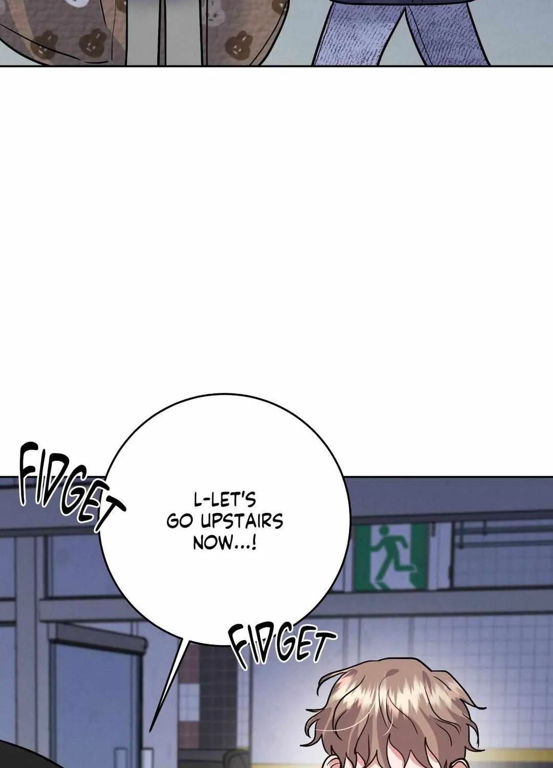 Near and Dear Chapter 8 page 83 - 