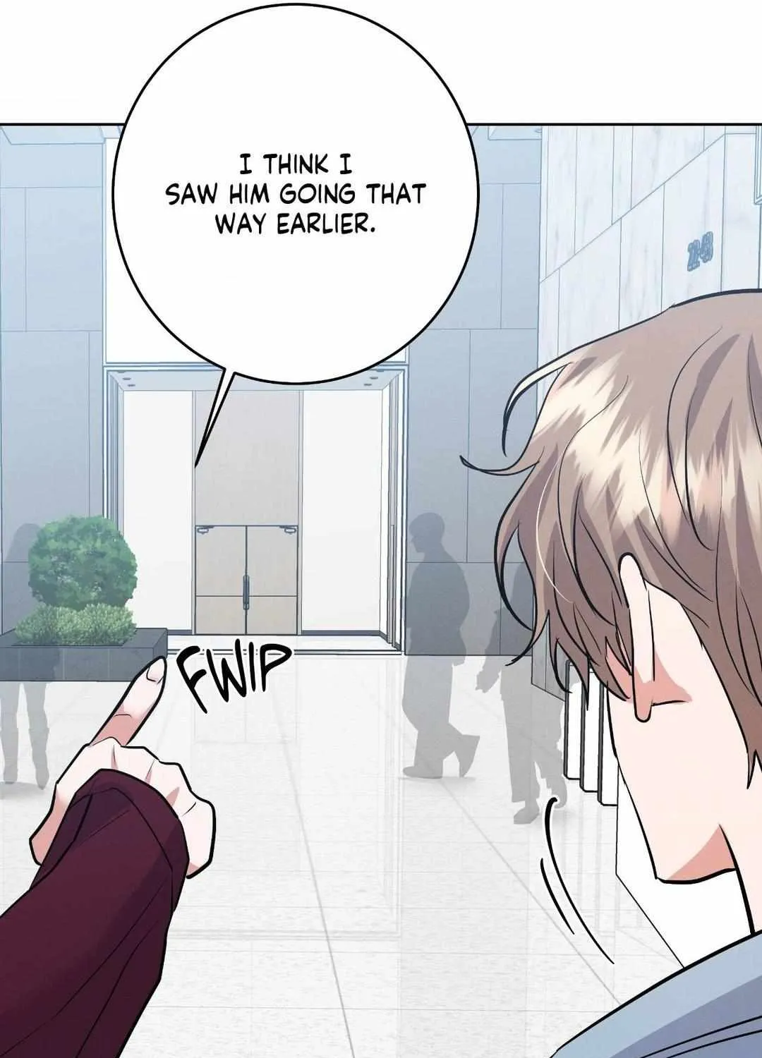 Near and Dear Chapter 8 page 93 - 