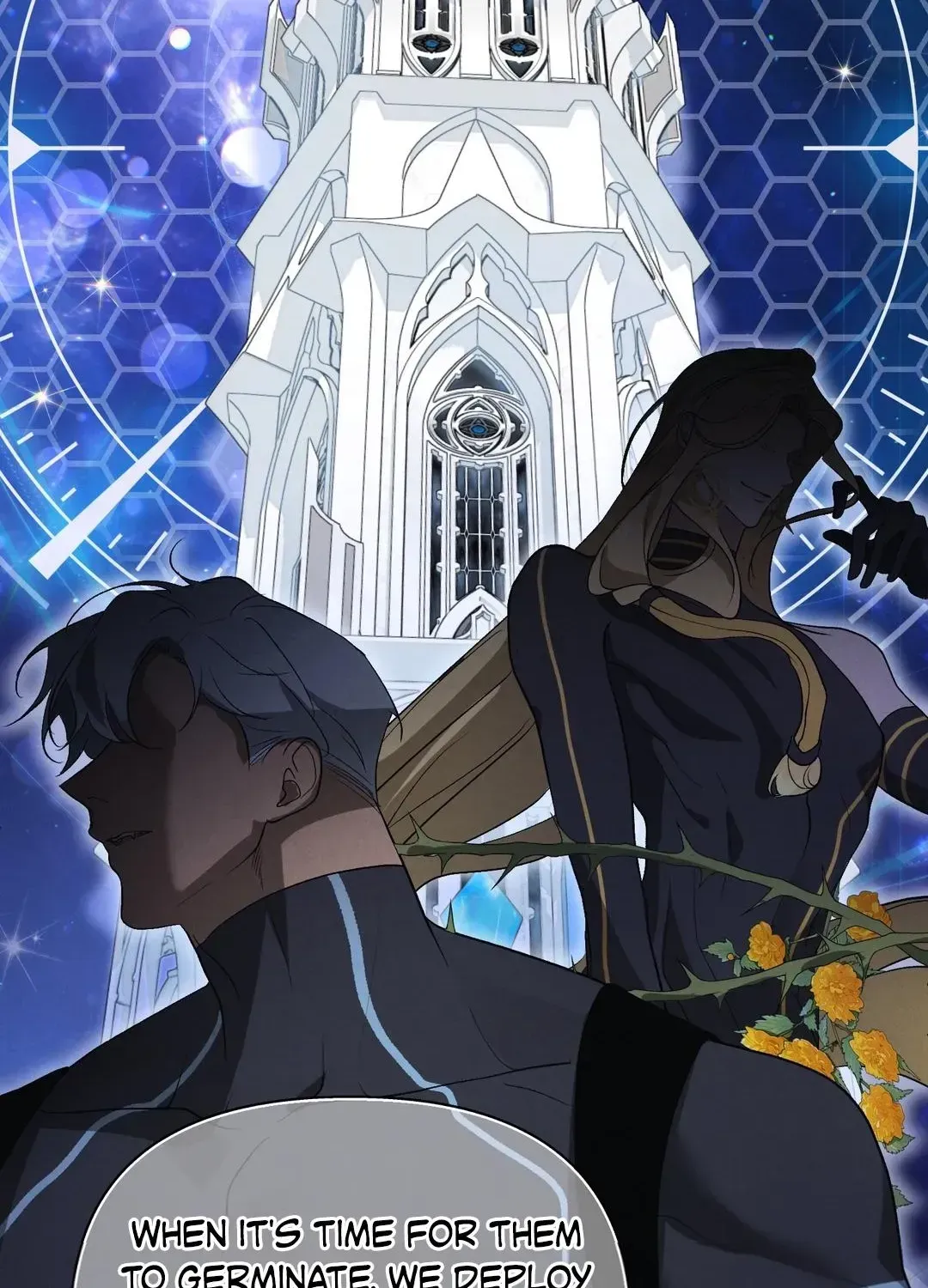 nebula Chapter 2.1 page 101 - 