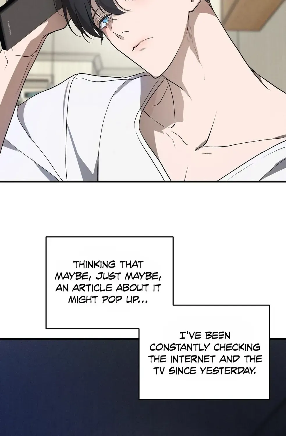nebula Chapter 2.1 page 33 - 