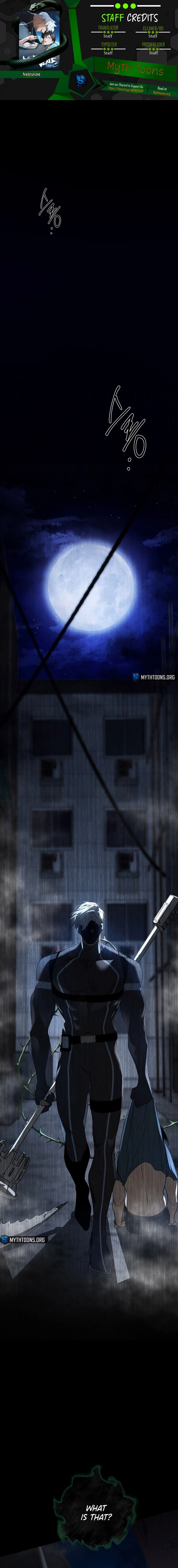 Nebulae Chapter 1 page 1 - 