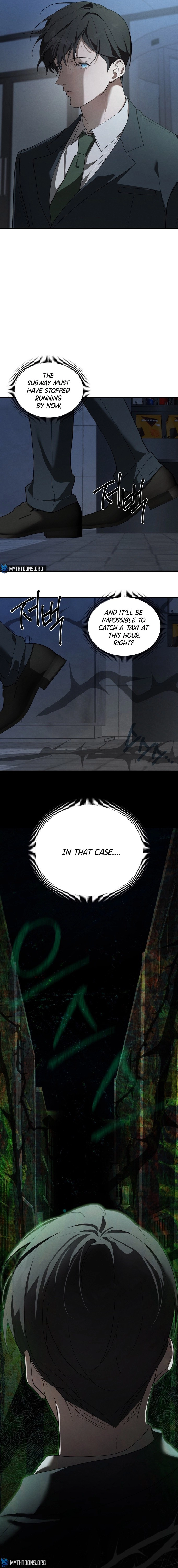 Nebulae Chapter 1 page 11 - 