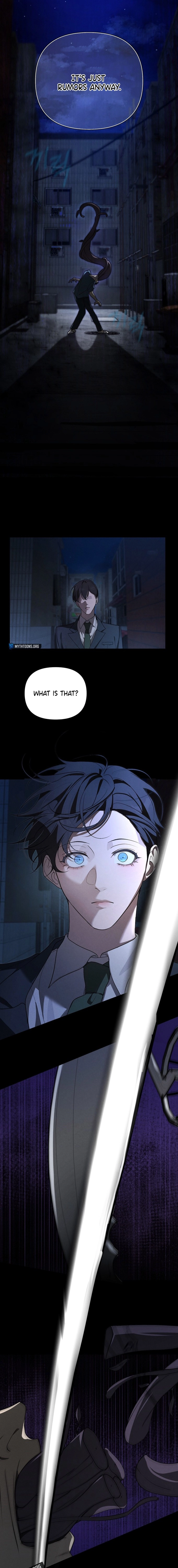 Nebulae Chapter 1 page 13 - 