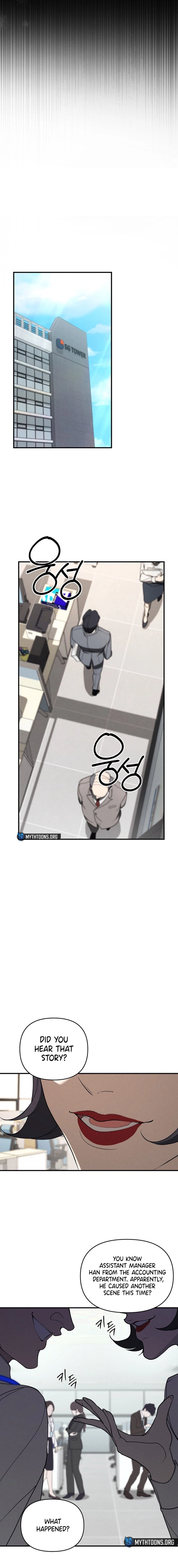 Nebulae Chapter 1 page 3 - 