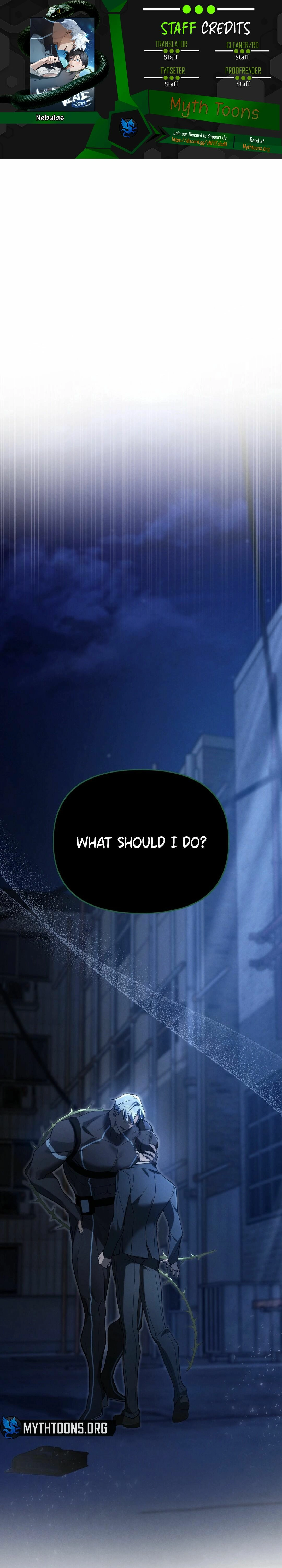 Nebulae Chapter 2 page 1 - 