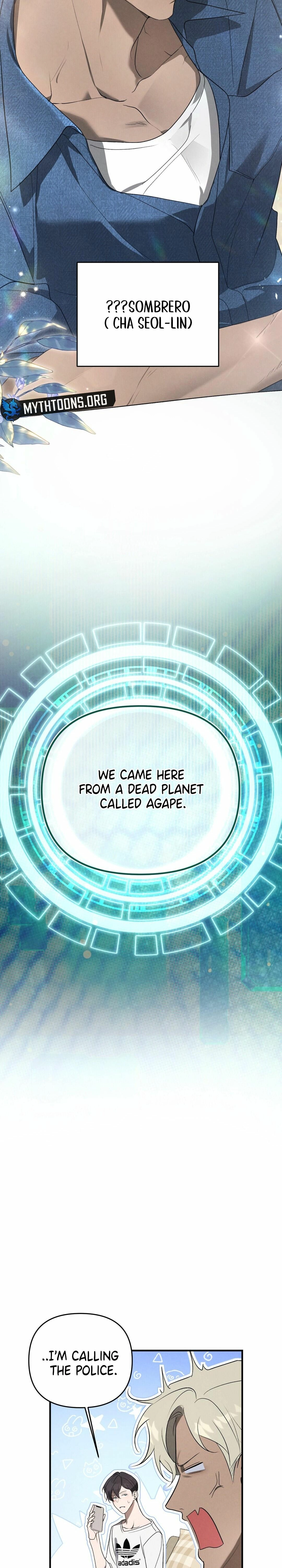 Nebulae Chapter 2 page 21 - 
