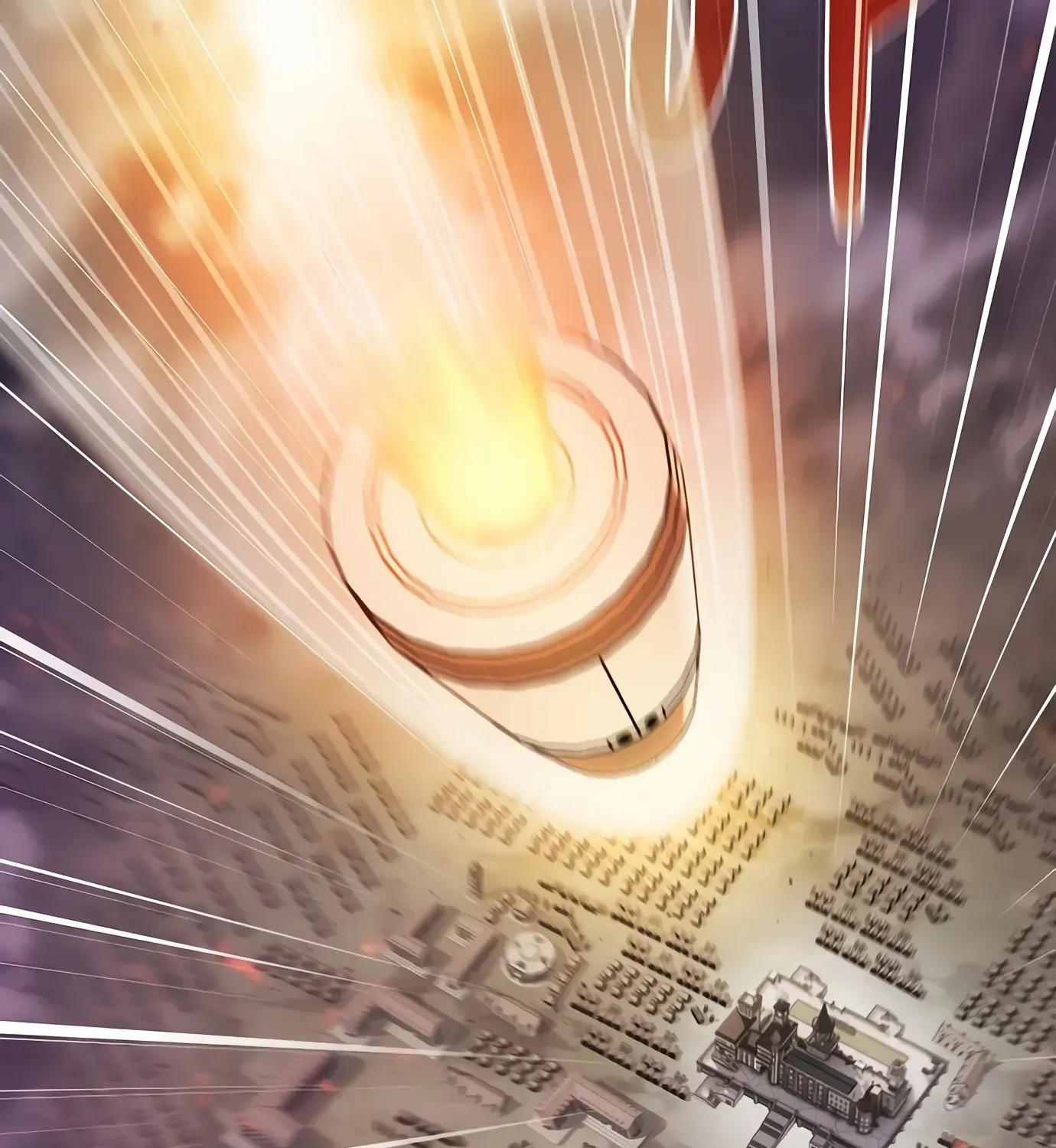 Nebula’s Civilization Chapter 1 page 110 - 