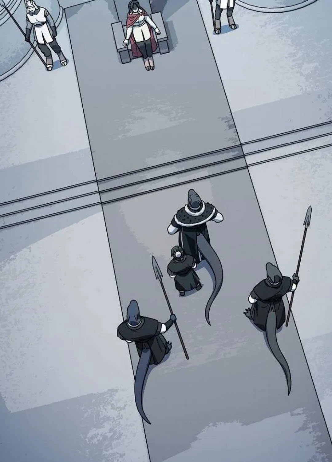 Nebula’s Civilization Chapter 104 page 19 - 