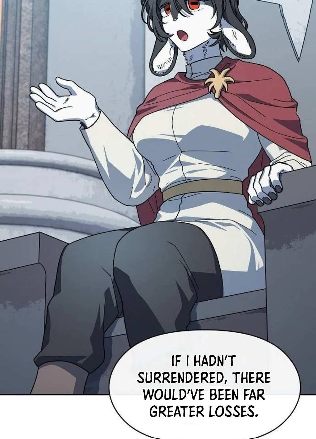 Nebula’s Civilization Chapter 104 page 21 - 