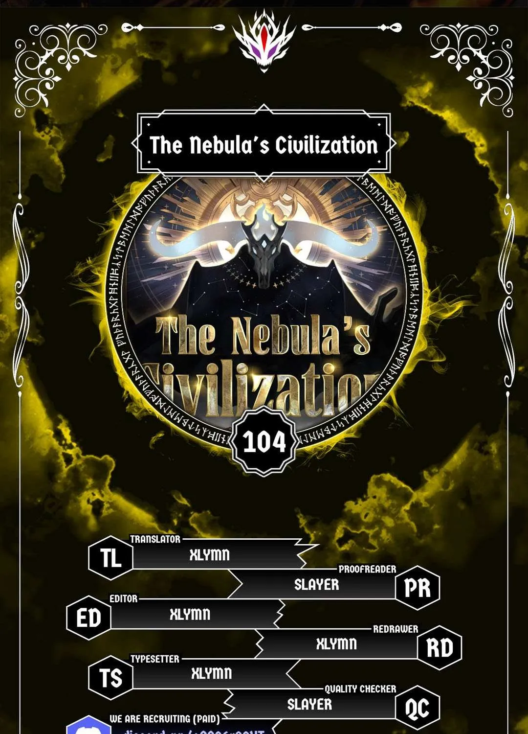 Nebula’s Civilization Chapter 104 page 9 - 