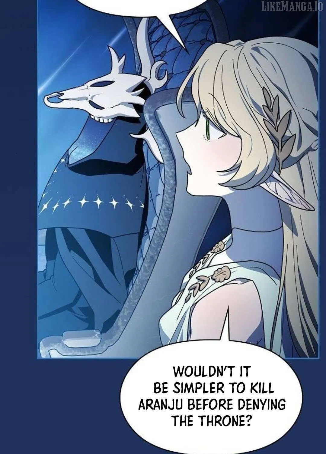 Nebula’s Civilization Chapter 104 page 90 - 
