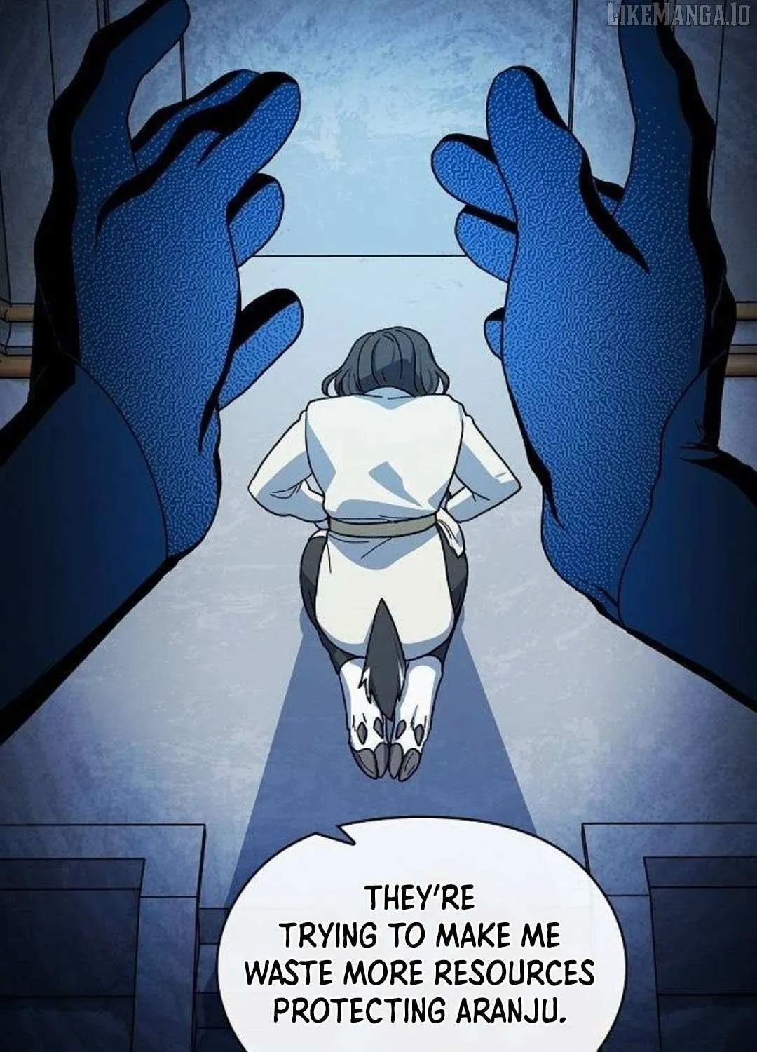 Nebula’s Civilization Chapter 104 page 100 - 