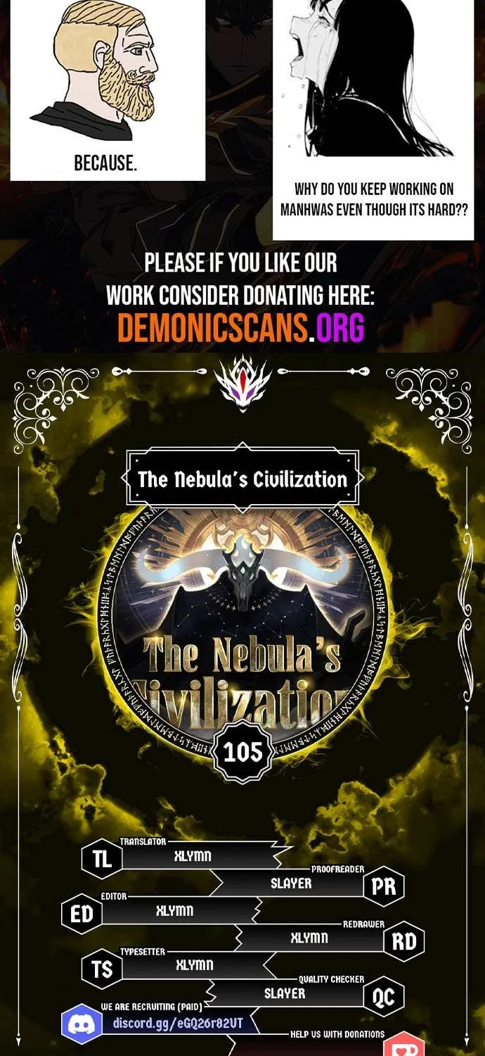 Nebula’s Civilization Chapter 105 page 6 - 