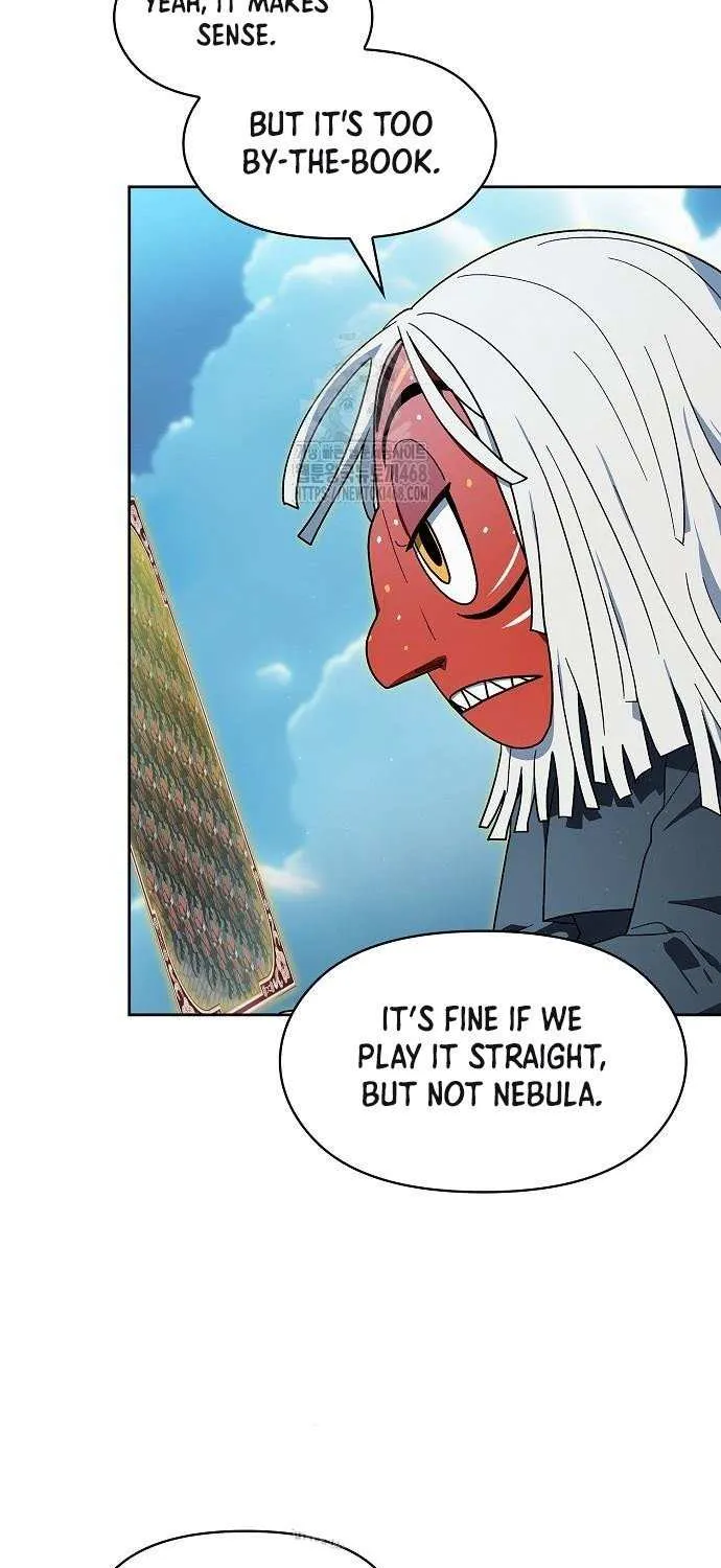 Nebula’s Civilization Chapter 106 page 18 - 