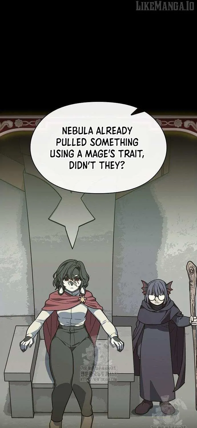 Nebula’s Civilization Chapter 106 page 28 - 