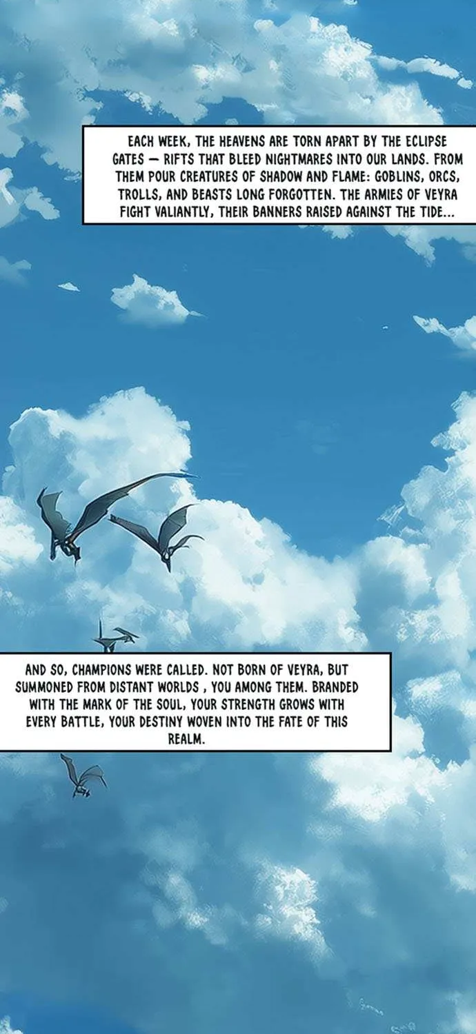 Nebula’s Civilization Chapter 110 page 2 - 