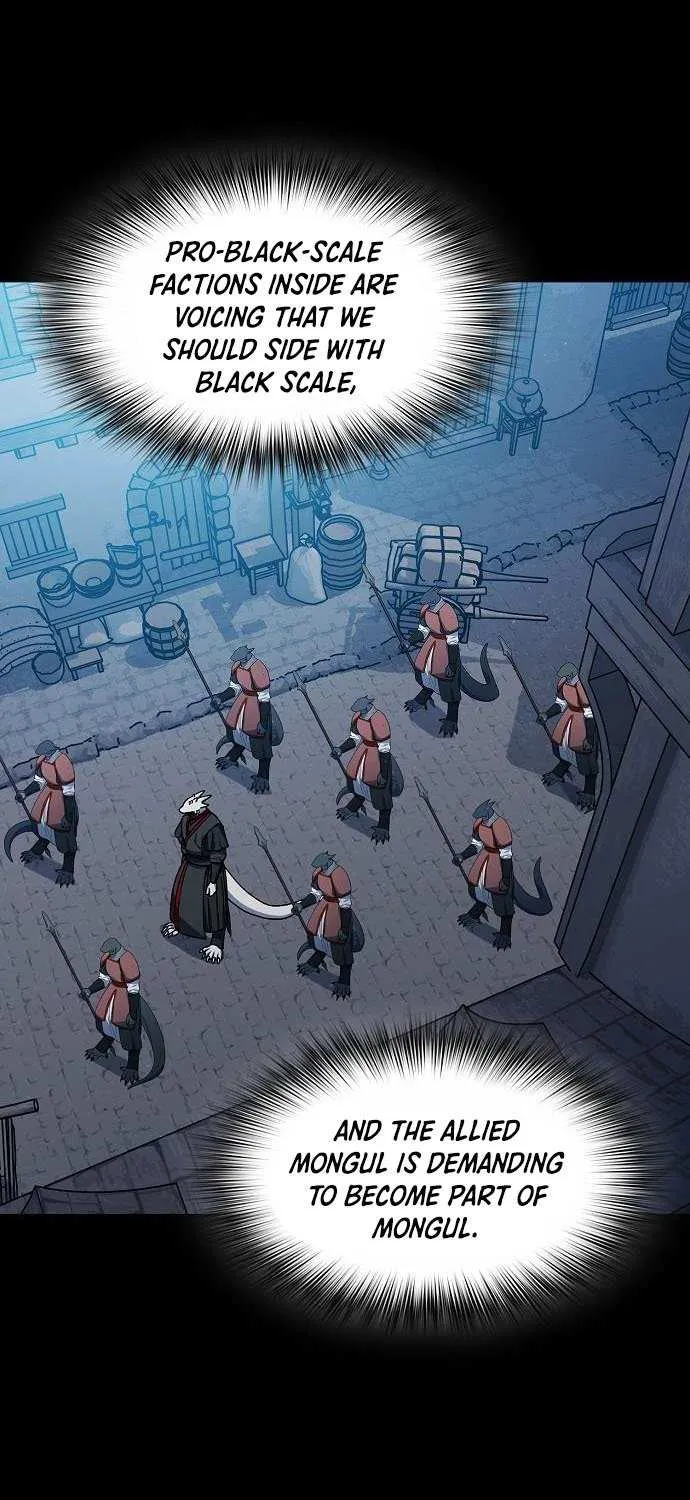 Nebula’s Civilization Chapter 110 page 122 - 