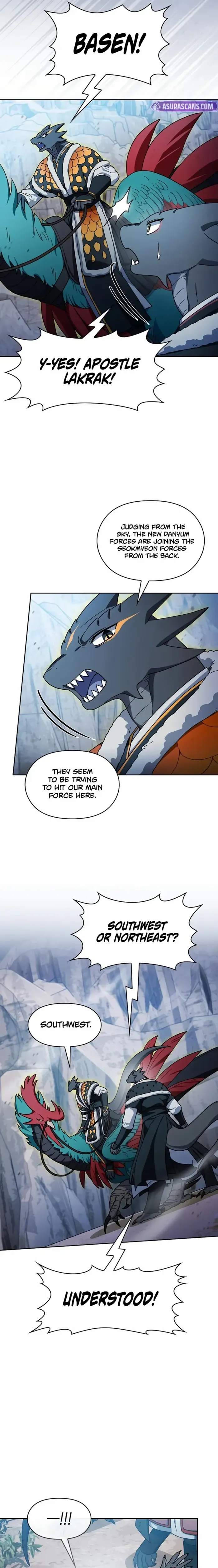 Nebula’s Civilization Chapter 113 page 9 - 