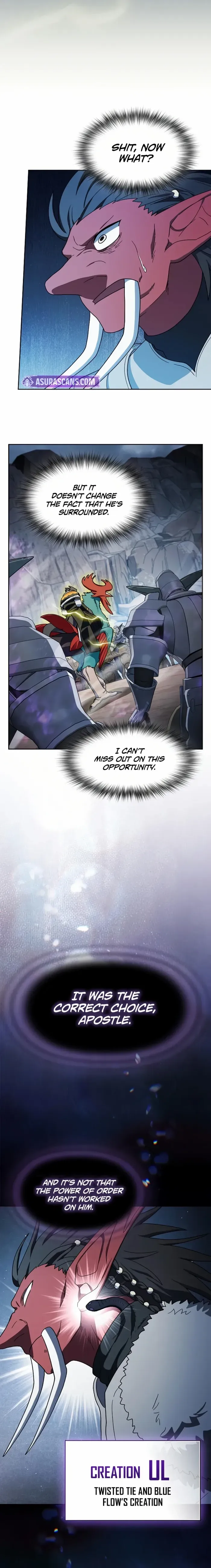 Nebula’s Civilization Chapter 114 page 13 - 