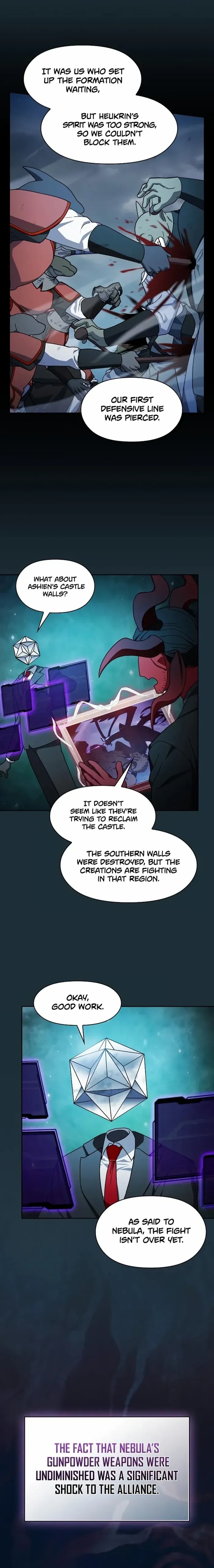 Nebula’s Civilization Chapter 114 page 17 - 