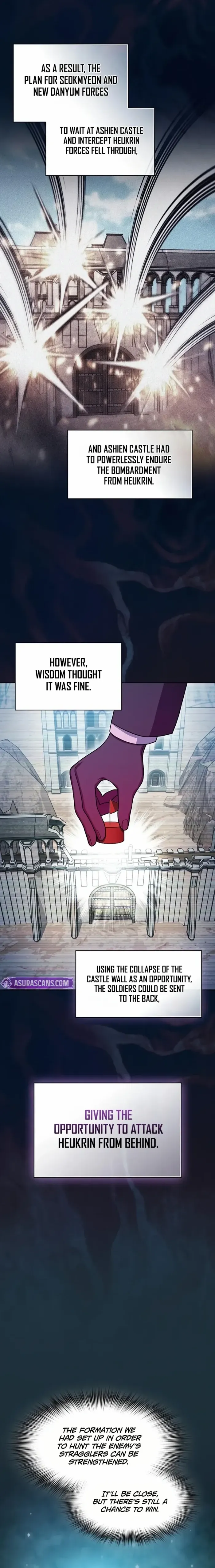 Nebula’s Civilization Chapter 114 page 18 - 