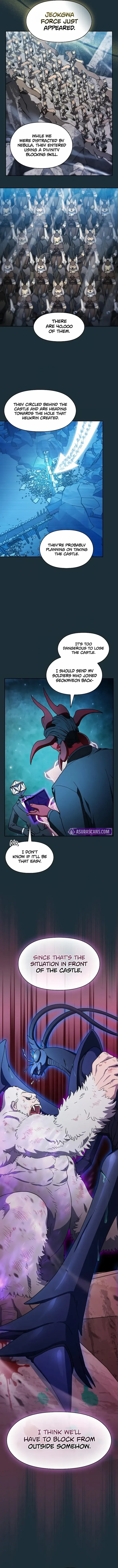 Nebula’s Civilization Chapter 114 page 20 - 