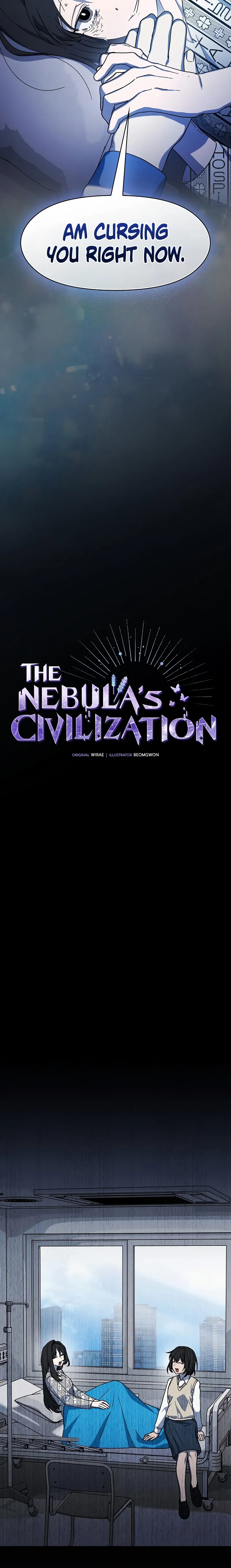 Nebula’s Civilization Chapter 115 page 16 - 