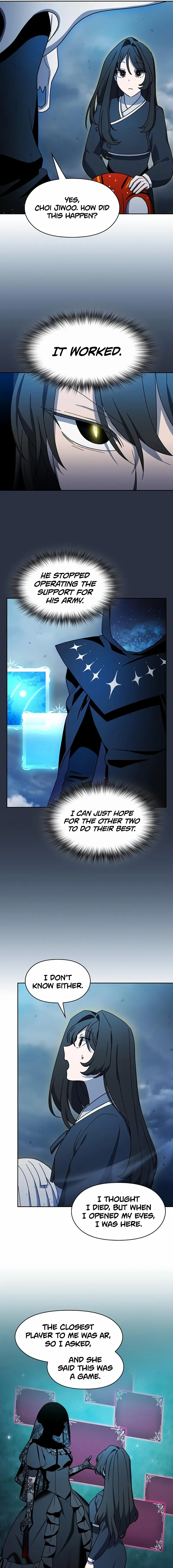 Nebula’s Civilization Chapter 115 page 19 - 
