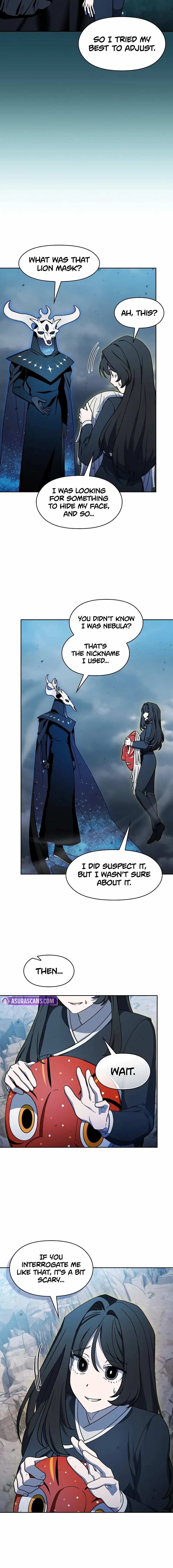 Nebula’s Civilization Chapter 115 page 20 - 