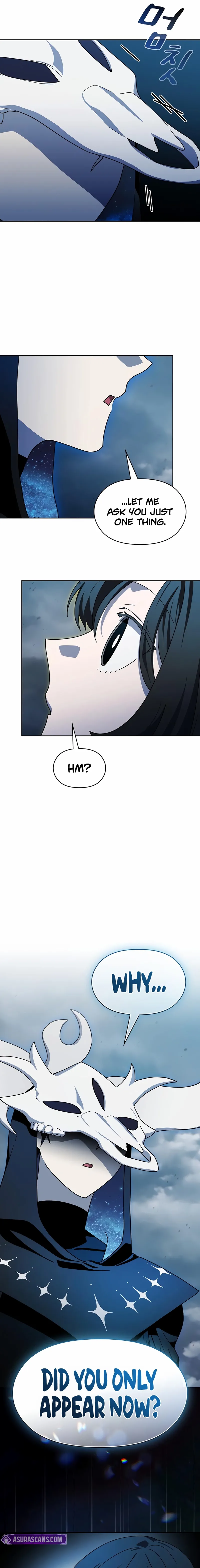 Nebula’s Civilization Chapter 115 page 21 - 