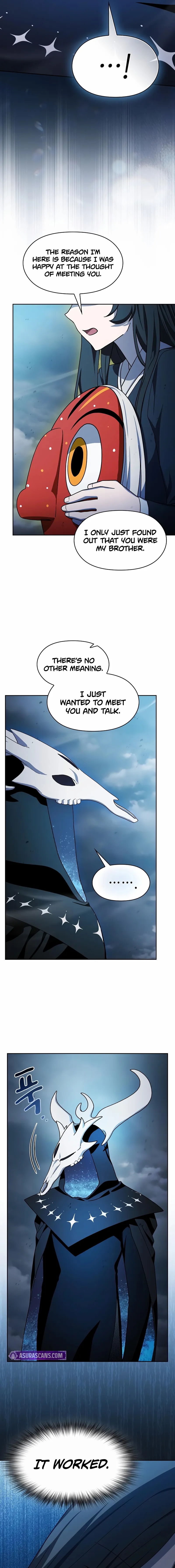 Nebula’s Civilization Chapter 115 page 23 - 