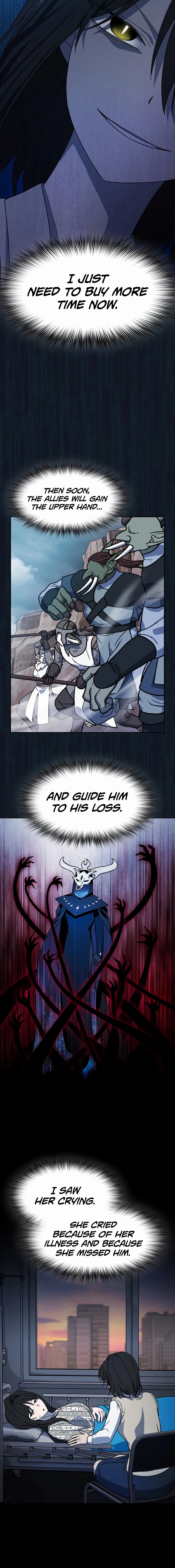 Nebula’s Civilization Chapter 115 page 24 - 