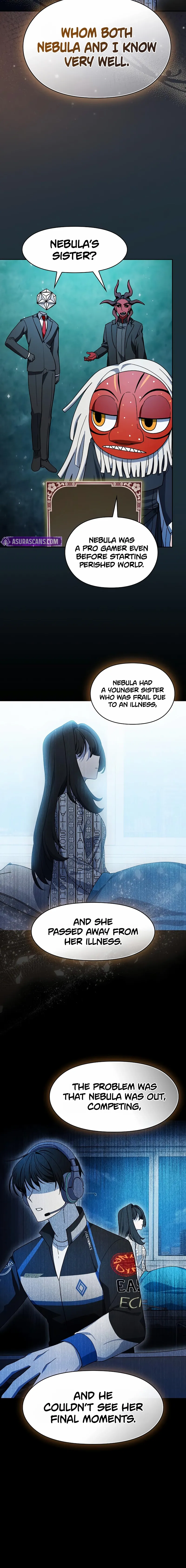Nebula’s Civilization Chapter 115 page 6 - 