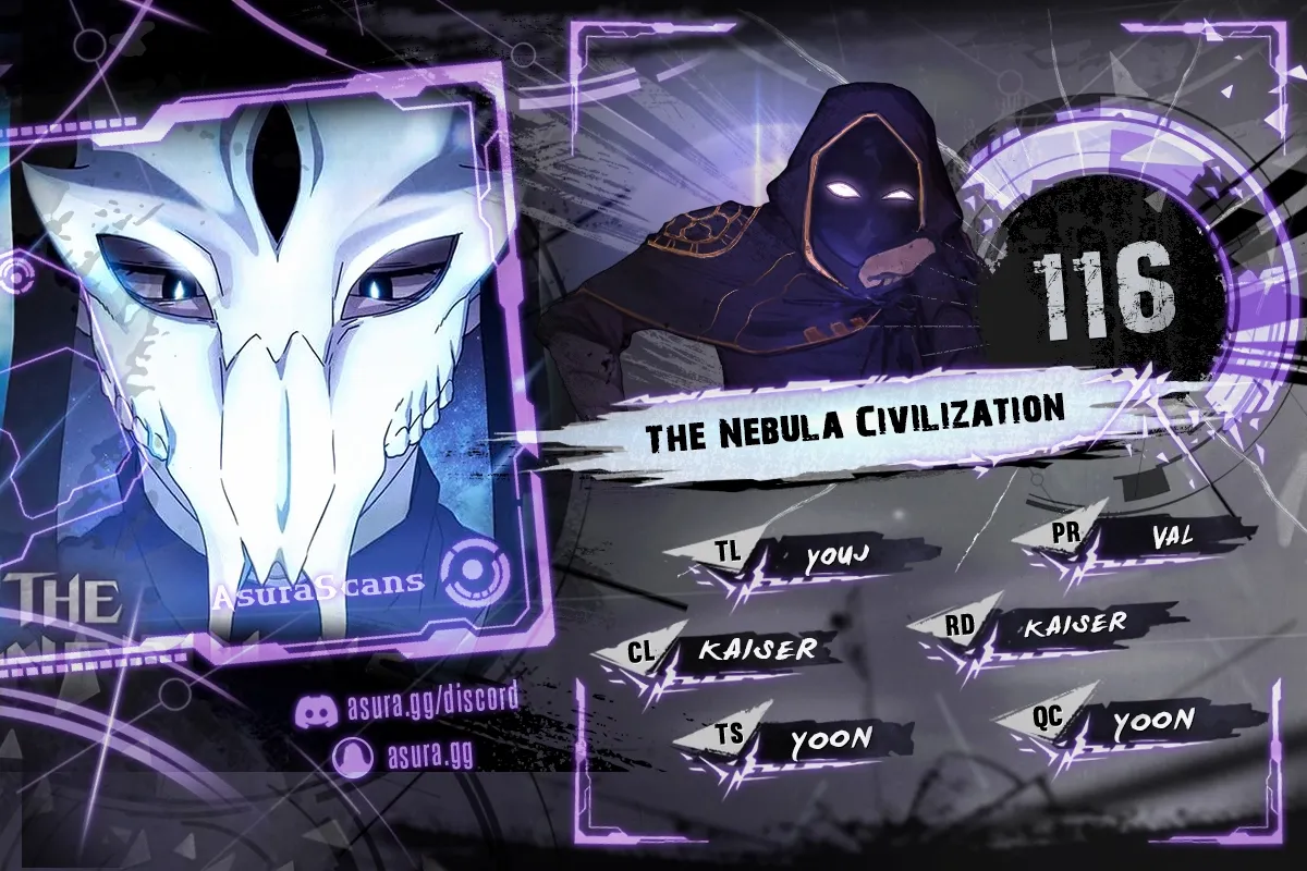 Nebula’s Civilization Chapter 116 page 2 - 