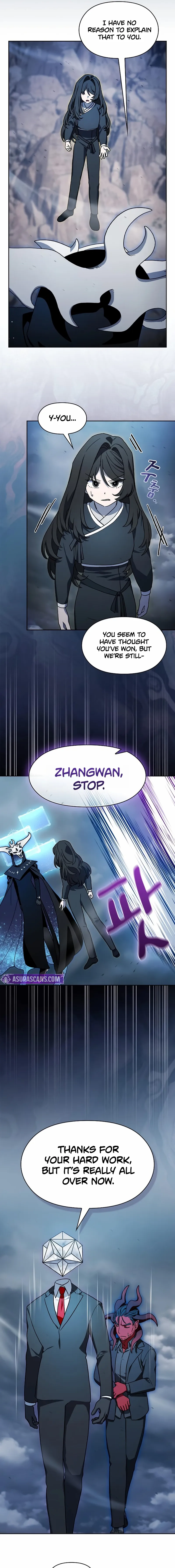 Nebula’s Civilization Chapter 116 page 17 - 