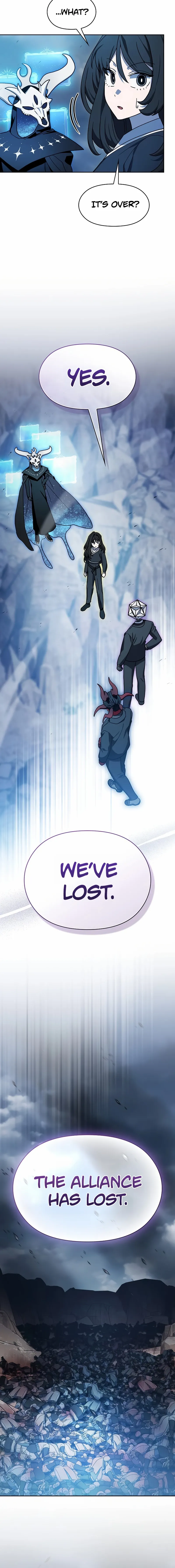 Nebula’s Civilization Chapter 116 page 18 - 