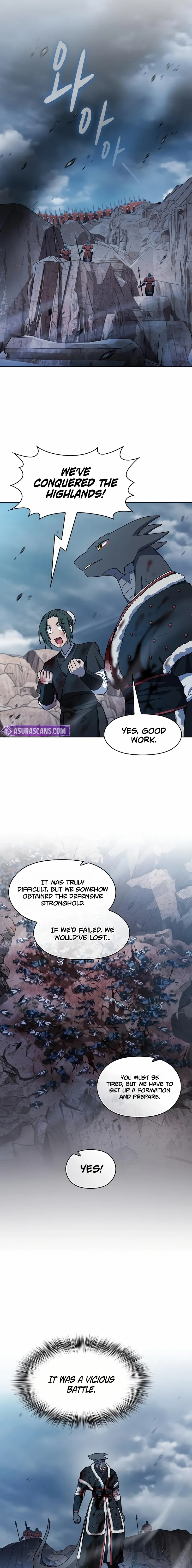 Nebula’s Civilization Chapter 116 page 19 - 