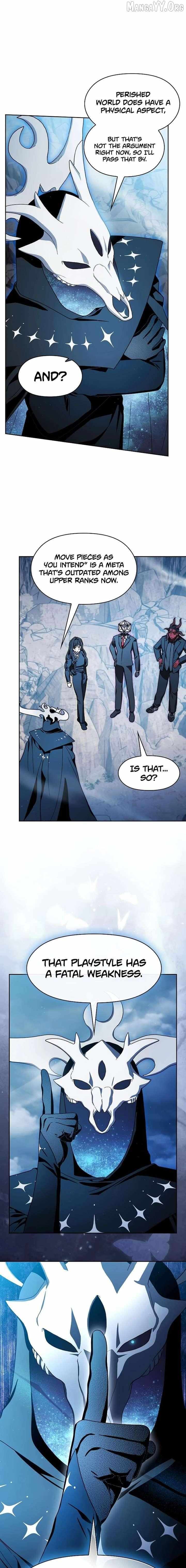 Nebula’s Civilization Chapter 117 page 6 - 