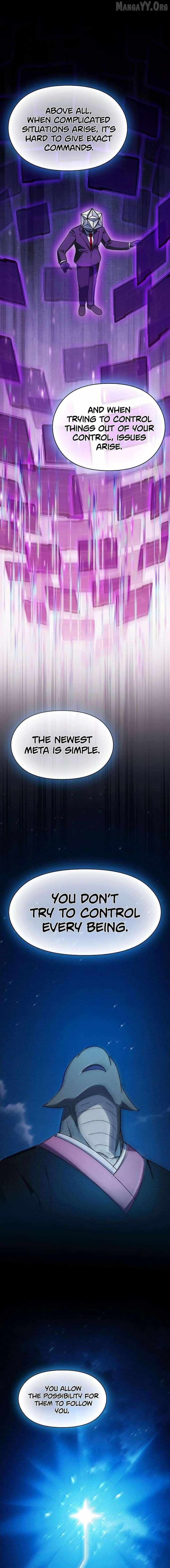 Nebula’s Civilization Chapter 117 page 10 - 