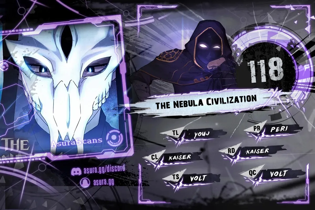 Nebula’s Civilization Chapter 118 page 2 - 