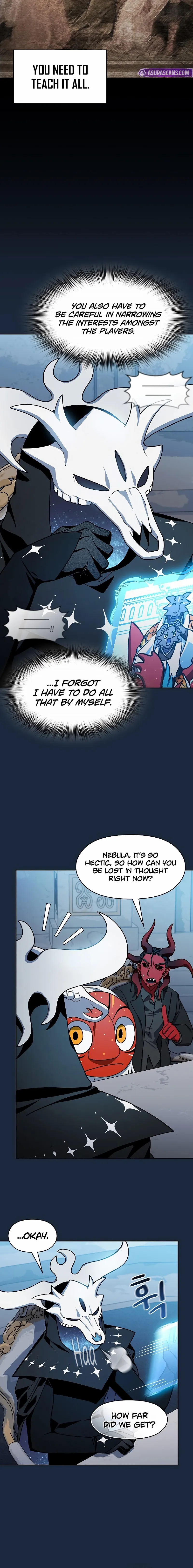 Nebula’s Civilization Chapter 118 page 14 - 