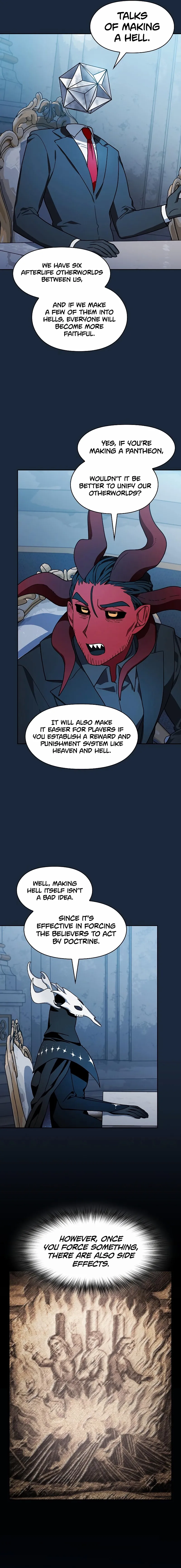 Nebula’s Civilization Chapter 118 page 15 - 